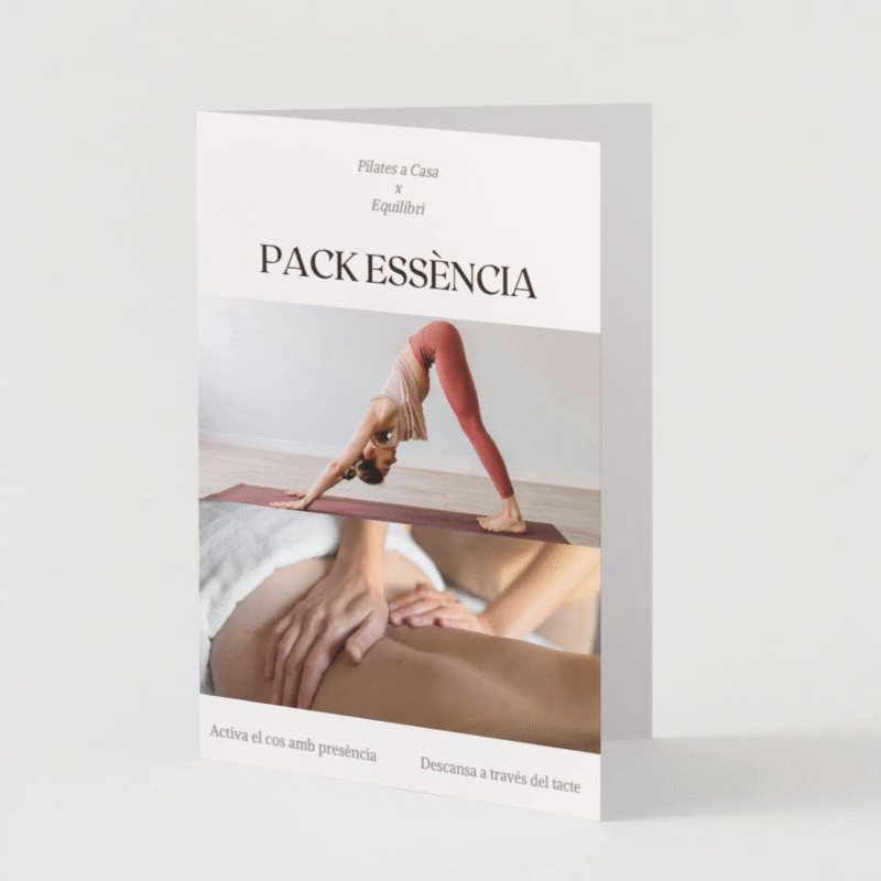 Targeta regal Pack Essència i enviament