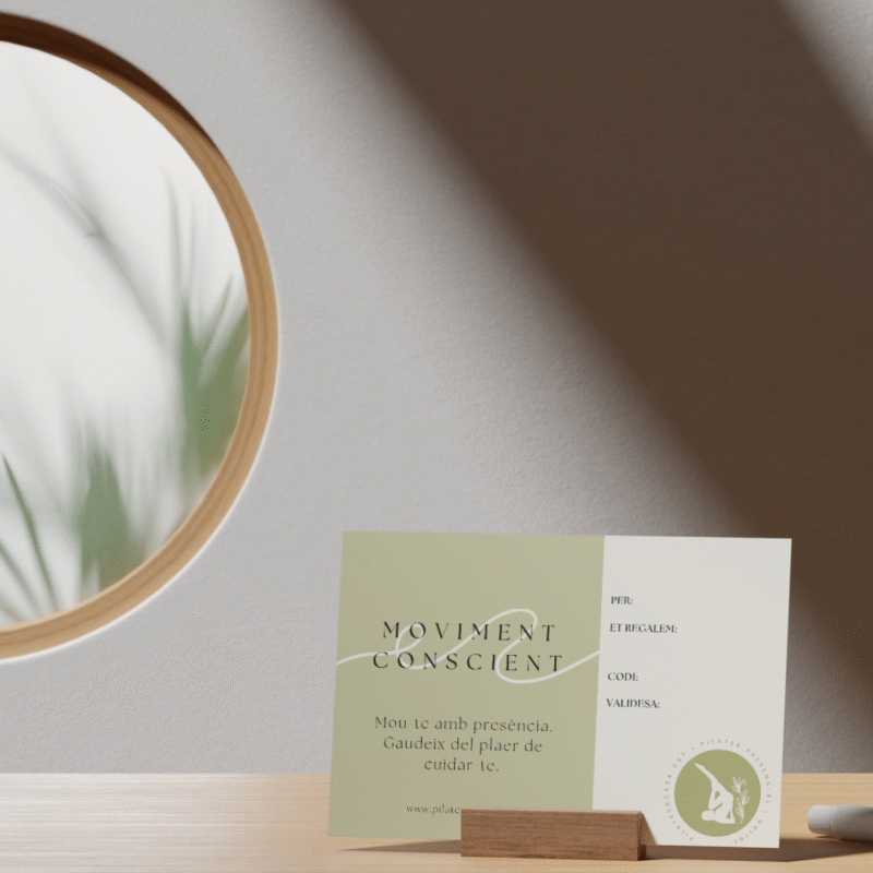 Targeta regal i enviament